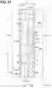 Fig. 33 - Physical quantity measurement device having a stepped portion to prevent particles from entering the measurement flow channel