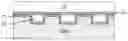 Fig. 01 - Gas chromatography column with polybutadiene coating