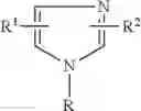 Fig. 10 - METHOD OF DETERMINING AN AMOUNT OF WATER IN A SAMPLE USING A DERIVATIVE OF IMIDAZOLE AND A HYDROGEN HALIDE DONOR