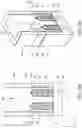 Fig. 23 - Semiconductor test device and manufacturing method thereof