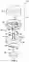 Fig. 10 - Wireless position sensor assembly for a rotating actuator