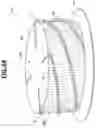 Fig. 07 - Circular polarized angle of arrival measurement system