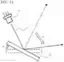 Fig. 13 - Distance measurement apparatus