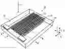 Fig. 01 - Radiation detector and radiation detecting device