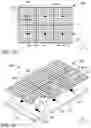 Fig. 05 - Unilateral backlight, multiview display, and method employing slanted diffraction gratings