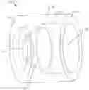 Fig. 01 - LED coupler for light reflection and leakage prevention