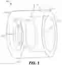 Fig. 02 - LED coupler for light reflection and leakage prevention