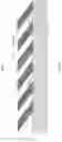 Fig. 09 - Bragg-like gratings on high refractive index material