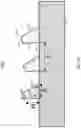 Fig. 11 - Bragg-like gratings on high refractive index material