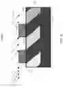 Fig. 13 - Bragg-like gratings on high refractive index material