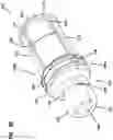 Fig. 05 - Sectional housing for fiber optic splices