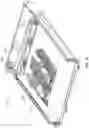Fig. 13 - Communication system having a panel mount connector assembly