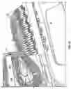 Fig. 23 - Universal mounting mechanism for mounting a telecommunications chassis to a telecommunications fixture