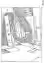 Fig. 24 - Universal mounting mechanism for mounting a telecommunications chassis to a telecommunications fixture