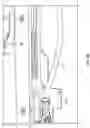 Fig. 27 - Universal mounting mechanism for mounting a telecommunications chassis to a telecommunications fixture