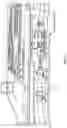 Fig. 28 - Universal mounting mechanism for mounting a telecommunications chassis to a telecommunications fixture