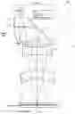 Fig. 01 - Folded lens system with three refractive lenses