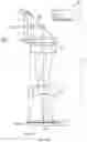 Fig. 12 - Folded lens system with three refractive lenses