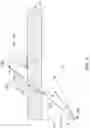 Fig. 11 - Printed catadioptric high numerical aperture lens and method