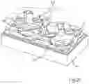 Fig. 26 - Surgical microscope with at least one beam path switching device