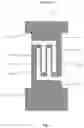 Fig. 05 - Micromirror with improved shock and vibration performance having differing hinge portions