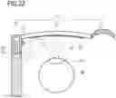 Fig. 22 - Image generating device and image generating method for detecting position of pupil