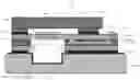 Fig. 01 - Hermetically sealed MEMS mirror and method of manufacture