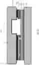 Fig. 10 - Hermetically sealed MEMS mirror and method of manufacture