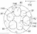 Fig. 01 - Diffractive optical elements with mitigation of rebounce-induced light loss and related systems and methods