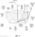 Fig. 04 - Lighting device with optical lens for beam shaping and refractive segments