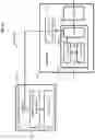 Fig. 12 - Lighting device with optical lens for beam shaping and refractive segments