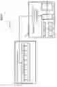 Fig. 13 - Lighting device with optical lens for beam shaping and refractive segments