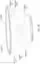 Fig. 24 - Lighting device with optical lens for beam shaping and refractive segments