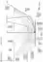 Fig. 37 - Lighting device with optical lens for beam shaping and refractive segments