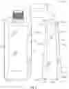 Fig. 04 - Watertight container systems having transparent display
