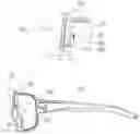 Fig. 01 - Glasses with replaceable lenses
