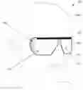 Fig. 01 - ROLL-UP AND SNAP-ON EYEWEAR