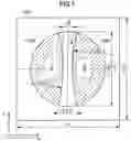 Fig. 08 - SPECTACLE LENSES AND METHODS FOR PRODUCING THE SAME FROM A SINGLE SEMI FINISHED LENS