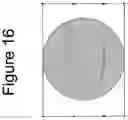 Fig. 17 - Multifocal lens having an optical add power progression, and a system and method of providing same
