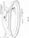 Fig. 03 - Electrical interconnects within electronic contact lenses
