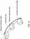 Fig. 11 - Electrical interconnects within electronic contact lenses