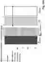 Fig. 34 - Device for combining light beams which interact with adjacently arranged pixels of a light modulator