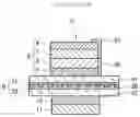 Fig. 01 - In-cell liquid crystal panel and liquid crystal display device
