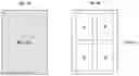 Fig. 05 - Display device having a mirror function