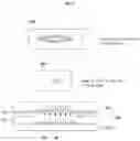 Fig. 14 - Display device having a mirror function
