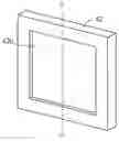 Fig. 01 - ELECTROCHROMIC DEVICE AND METHOD OF DRIVING THE SAME, LENS UNIT, IMAGE PICKUP APPARATUS, AND WINDOW MEMBER