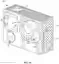 Fig. 03 - Removable camera lens cover