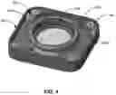 Fig. 06 - Removable camera lens cover