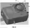 Fig. 07 - Removable camera lens cover