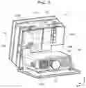 Fig. 04 - Electronic device and projection apparatus